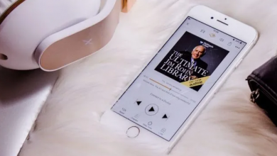 6 من أفضل بدائل Audible