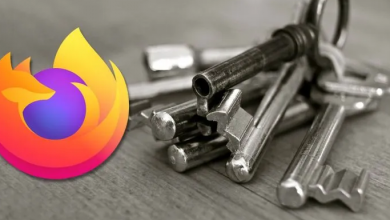 كيفية تصدير وحذف كلمات المرور المحفوظة في Firefox