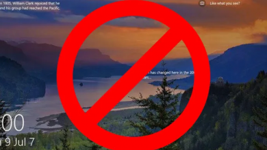 كيفية تخطي شاشة تسجيل الدخول في نظام التشغيل Windows 10