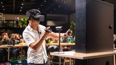 أنفقت Meta 10 مليارات دولار على Metaverse في عام 2021 ، مما أدى إلى انخفاض الأرباح أنفقت Meta 10 مليارات دولار على Metaverse في عام 2021 ، مما أدى إلى انخفاض الأرباح