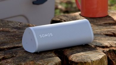 أعلنت شركة Sonos Roam المحمولة التي تعمل بتقنية البلوتوث في الهند أعلنت شركة Sonos Roam المحمولة التي تعمل بتقنية البلوتوث في الهند