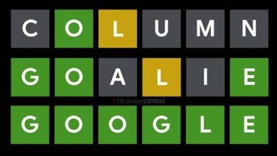 يضيف بحث Google لعبة Easter Egg الجديدة للاعبي Wordle