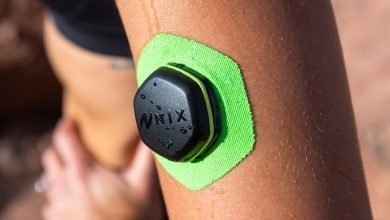 مراجعة Nix Hydration Biosensor: إطلاق العنان لعلم العرق