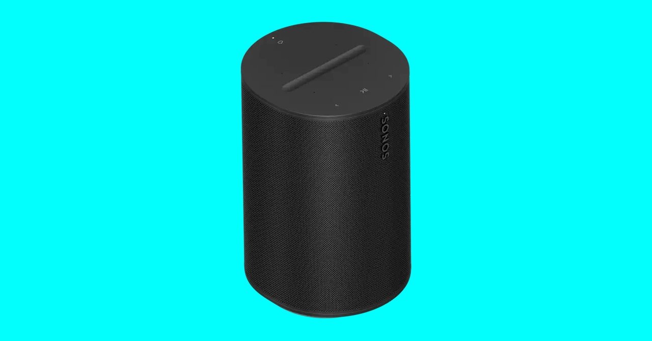 مراجعة Sonos Era 100: معيار مكبر الصوت الذكي الجديد مراجعة Sonos Era 100: معيار مكبر الصوت الذكي الجديد