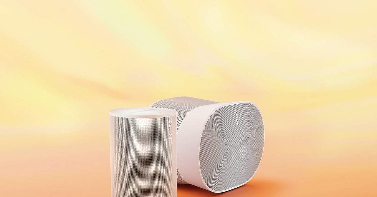 Sonos Era 100 و Era 300: متحدثون جدد ، اسم جديد Sonos Era 100 و Era 300: متحدثون جدد ، اسم جديد