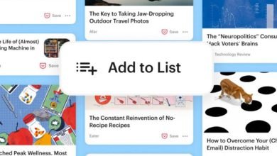 يجلب تطبيق Mozilla Pocket على iPhone ميزات جديدة ويحصل على عملية تجميل كبيرة يجلب تطبيق Mozilla Pocket على iPhone ميزات جديدة ويحصل على عملية تجميل كبيرة