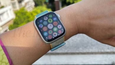 يقال إن Apple Watch تحصل على عناصر واجهة مستخدم على غرار iPhone مع watchOS 10
