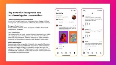 المنافس القادم لـ Instagram لـ Twitter: كل شيء عن موقع المدونات الصغيرة الجديد