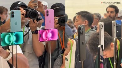 Apple airlifted iPhones worth a record  billion from India in March as Trump tariffs loomed | Technology News